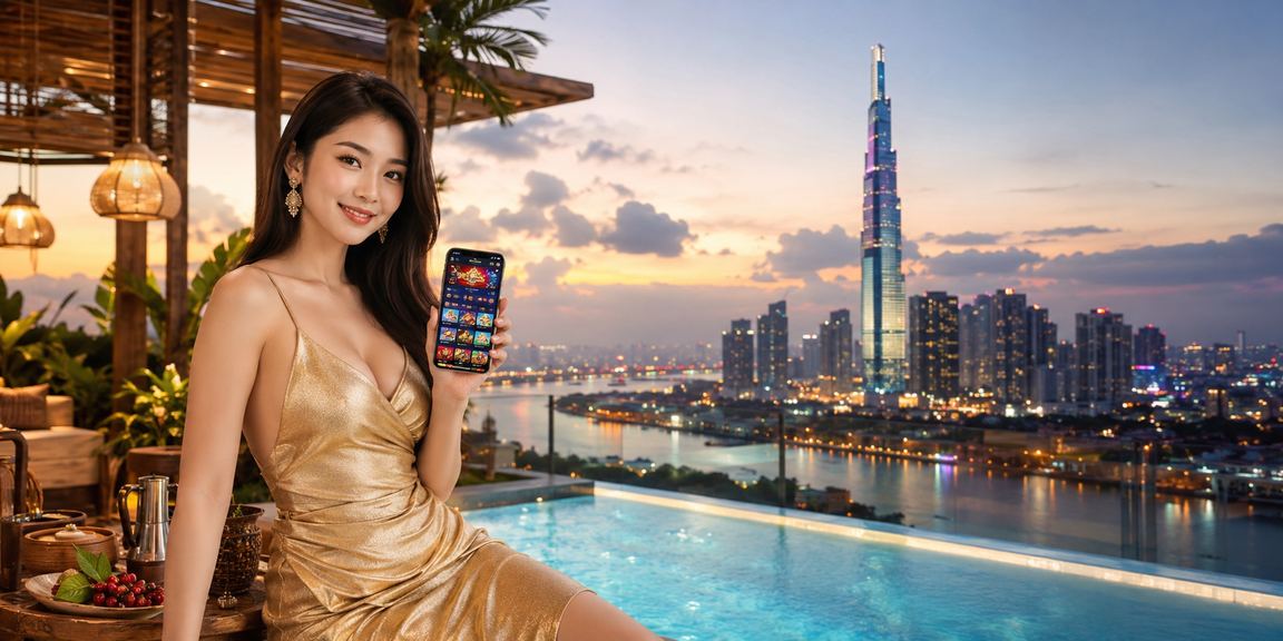 Người dùng TP Hồ Chí Minh xem ứng dụng cá cược trong quán cà phê
